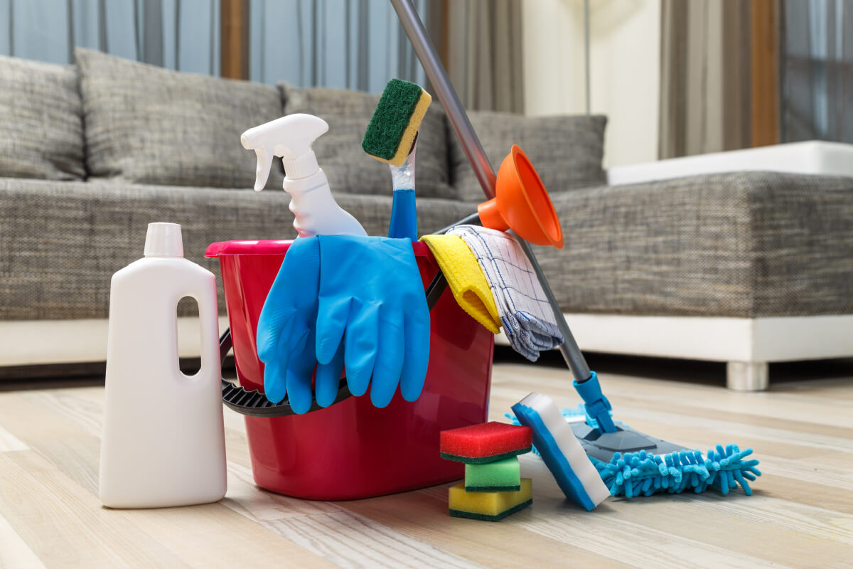 Floor Cleaning Services Arvada CO