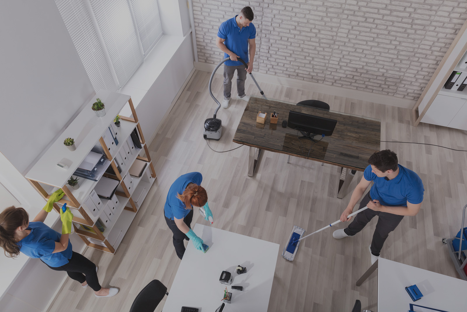 Commercial Cleaning Services Arvada CO
