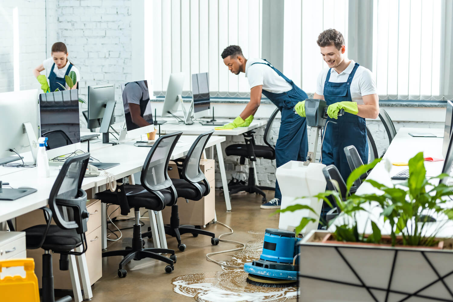 Office Cleaning Solutions Arvada CO