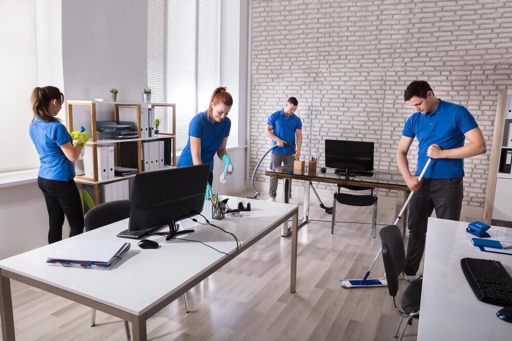Office Cleaning Company Arvada CO
