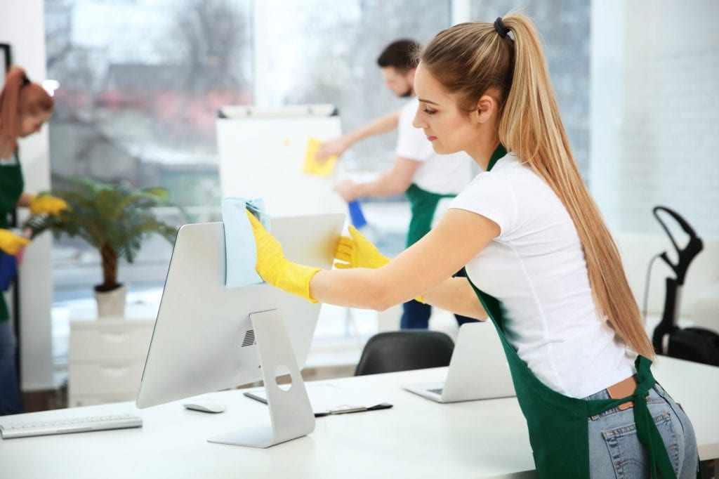 Workplace Cleaning Arvada CO