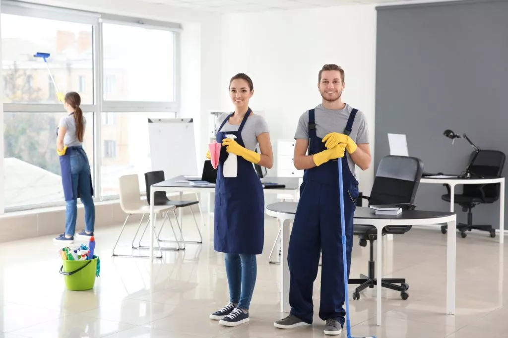 Cleaning Company Denver CO